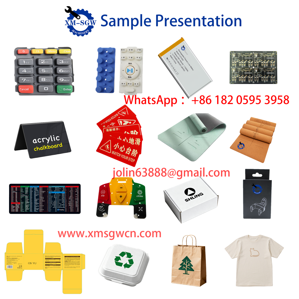 印刷产品展示独立站