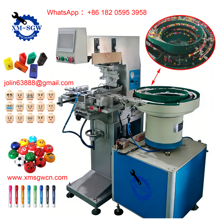 Pad Printing Machine is Widely Used for Printing - Xmsgwcn