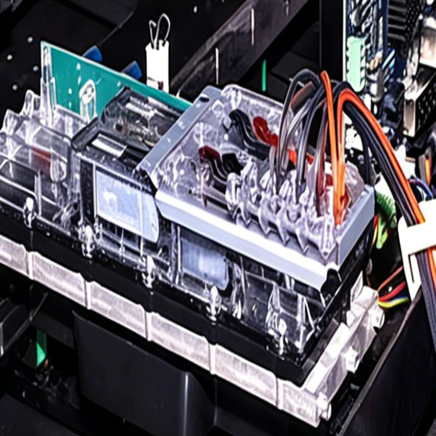 喷墨数码打印机1.1