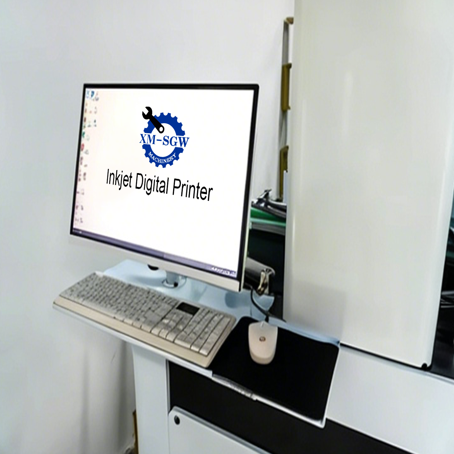 喷墨数码打印机3.2